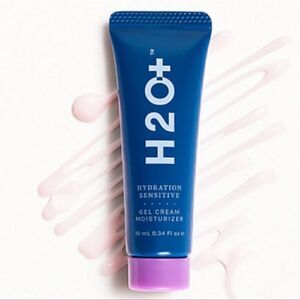 $8🌟 H2O+ Hydration Sensitive Gel Cream Moisturizer